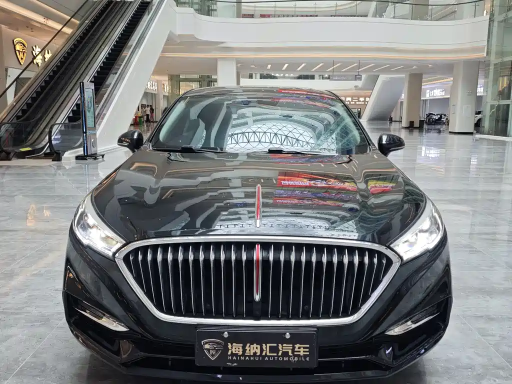 Hongqi H5 2022 — фото 4