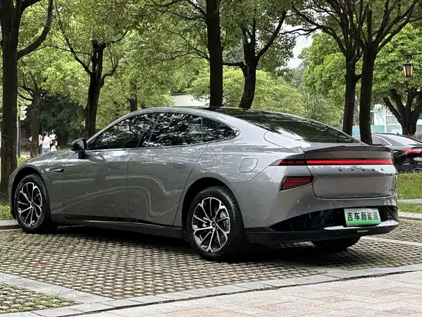 XPeng P7 2022