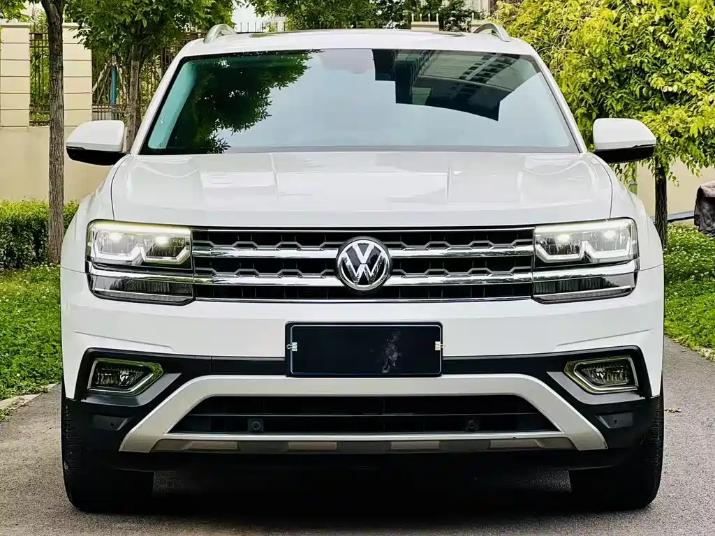 Volkswagen Teramont 2018 — фото 2