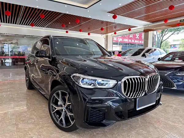 BMW X5 2023