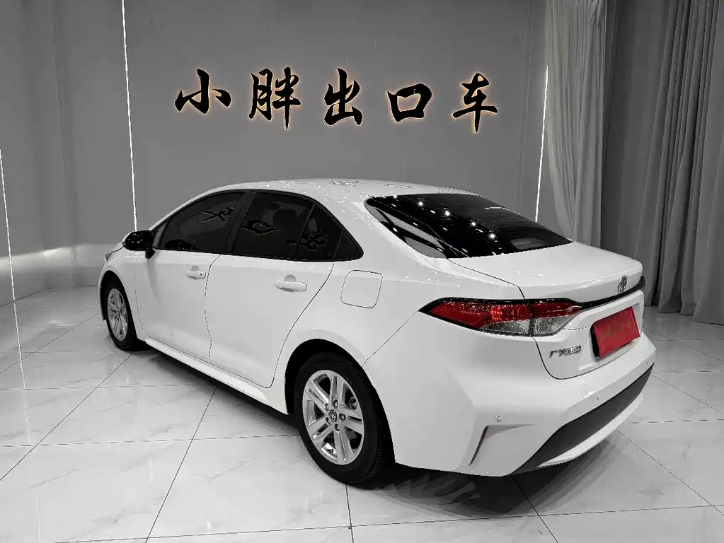Toyota Levin 2023 — фото 5