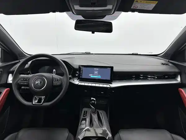 MG MG5 2022