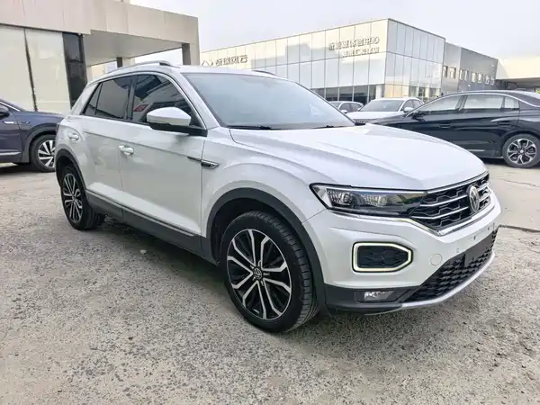 Volkswagen T-Roc 2022