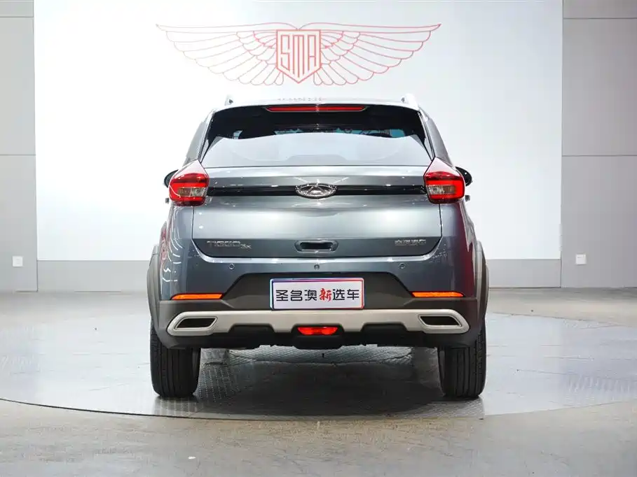 Chery Tiggo 3x 2021 — фото 2