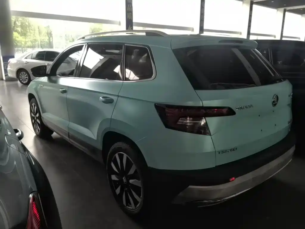 Skoda Karoq 2019 — фото 5