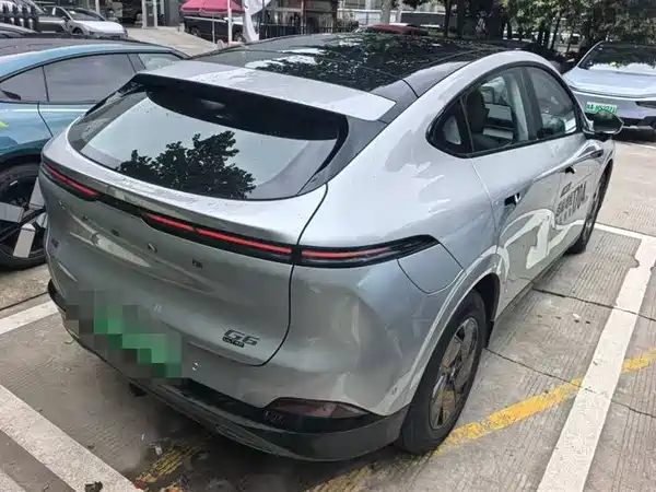 XPeng G6 2026