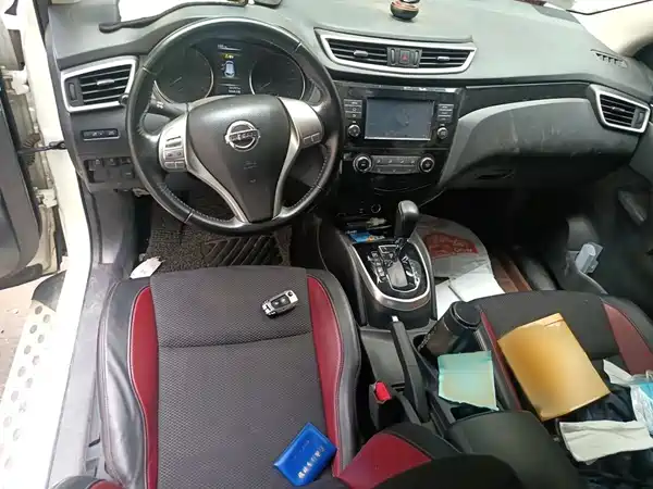 Nissan Qashqai 2018