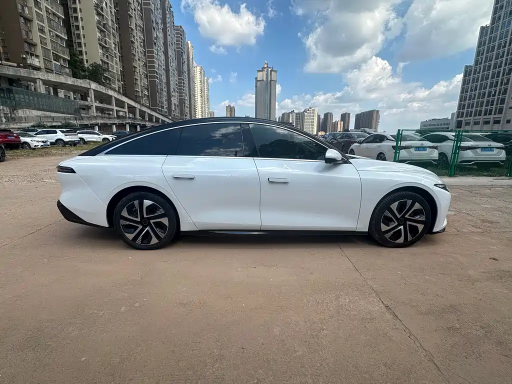 Dongfeng Xinghai S7 2025 — фото 4