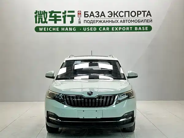 Skoda Kamiq 2022