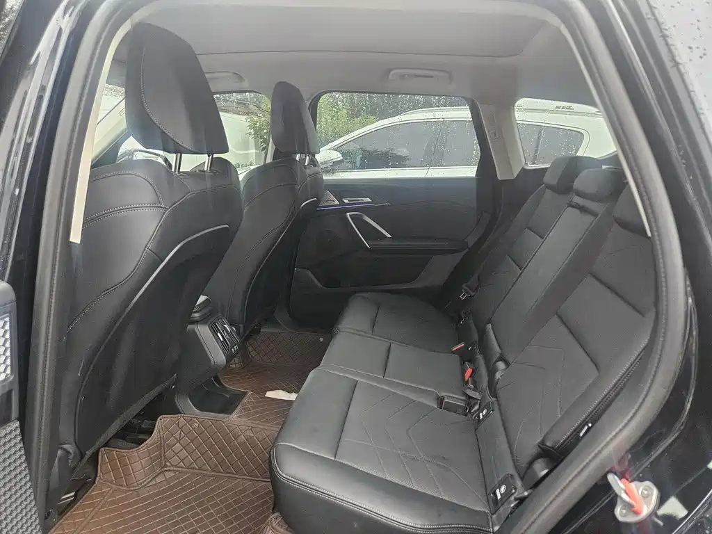 BMW X1 2025