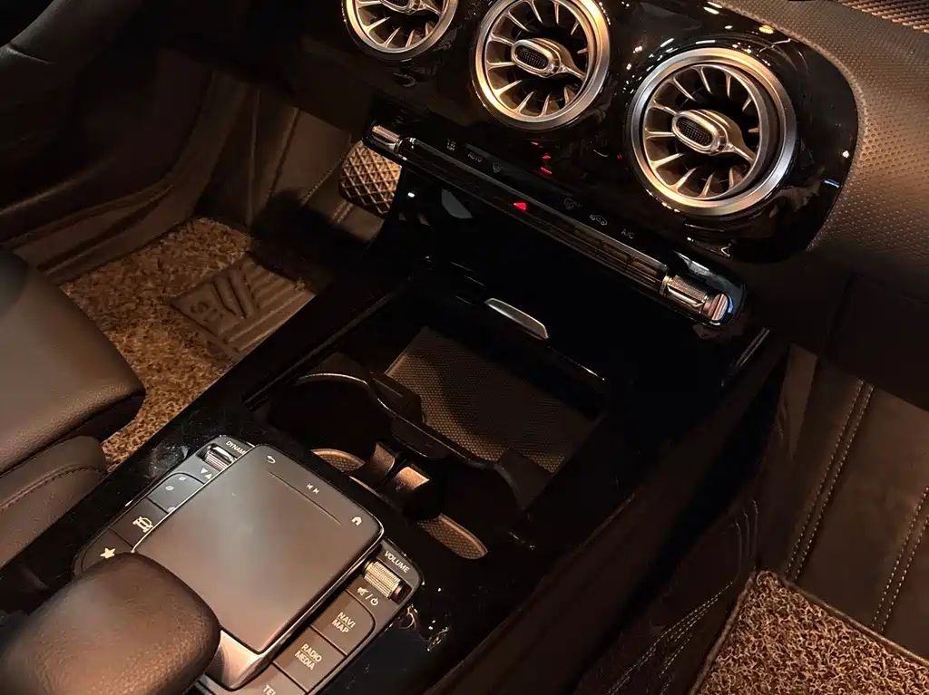 Mercedes-Benz A-Class 2020