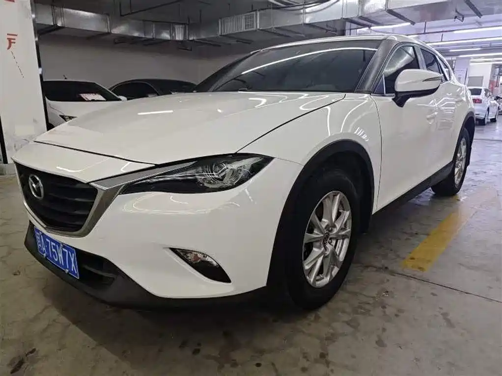 Mazda CX-4 2017