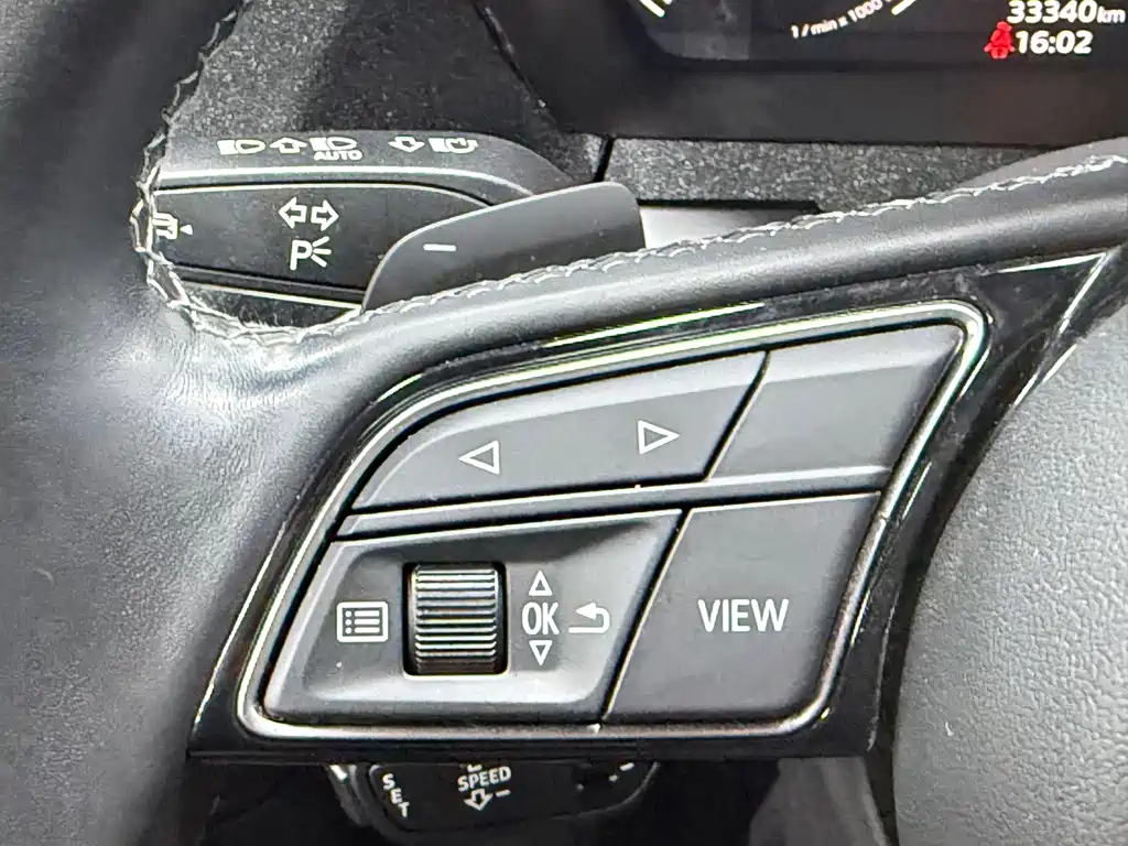 Audi A3 2023 — фото 12