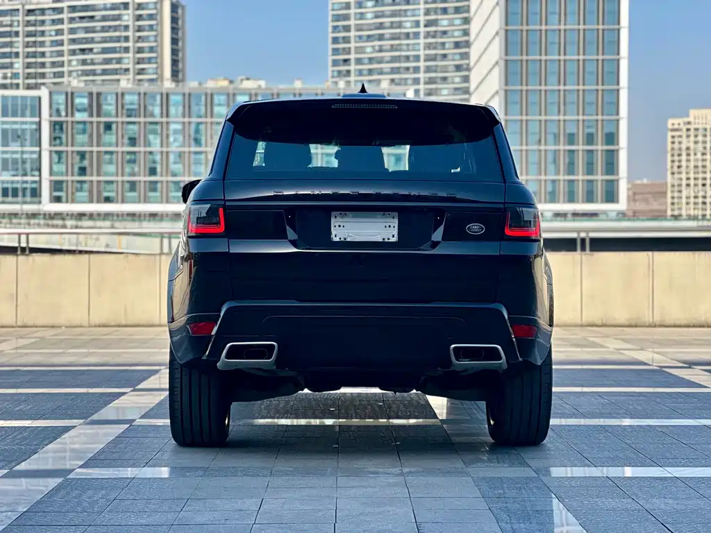 Land Rover Sport 2017 — фото 12