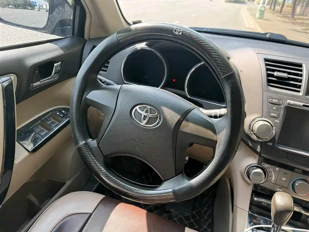 Toyota Highlander 2013 — фото 4