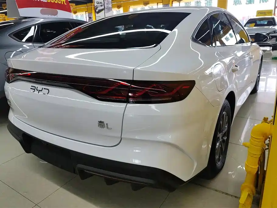 BYD Qin L 2024 — фото 3