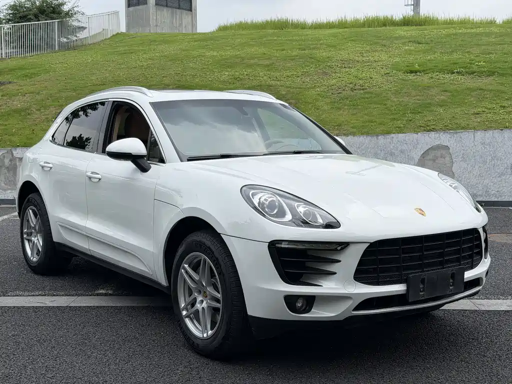 Porsche Macan 2016 — фото 3