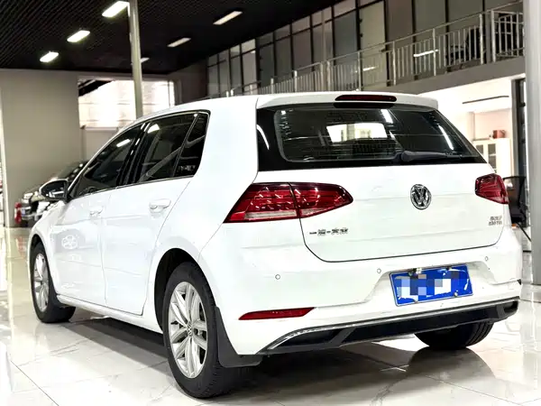 Volkswagen Golf 2018