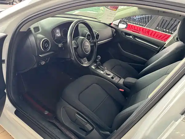 Audi A3 2016