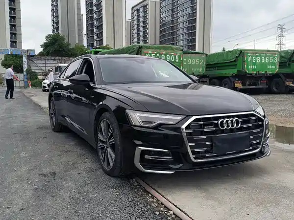 Audi A6L 2025
