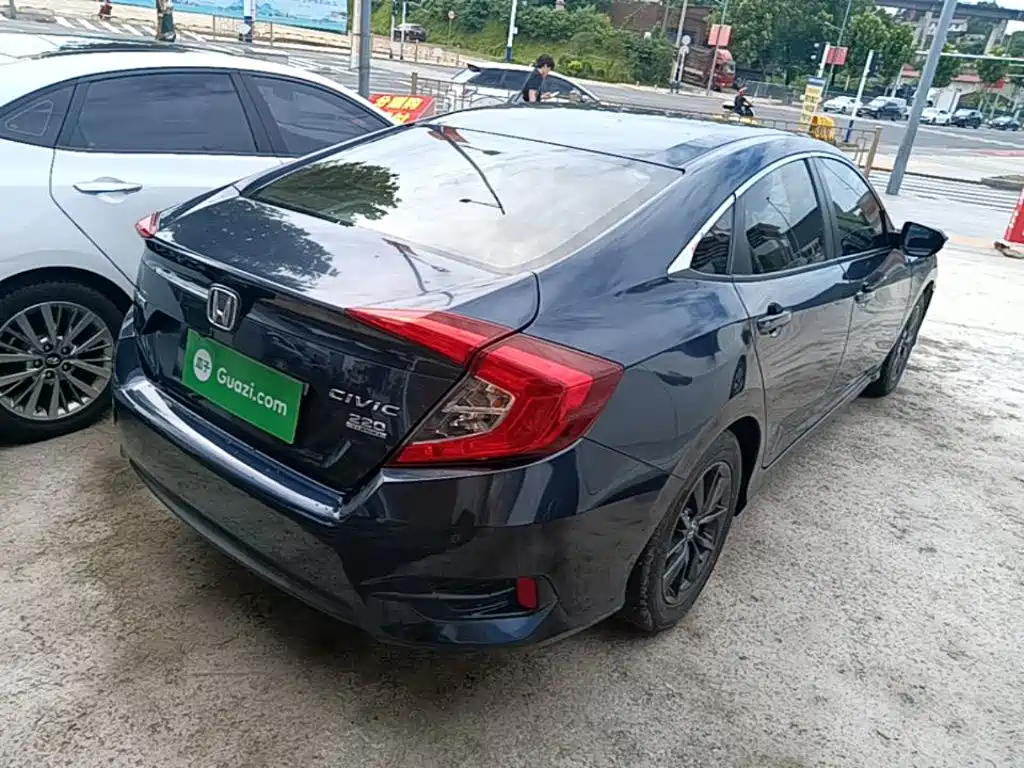 Honda Civic 2020
