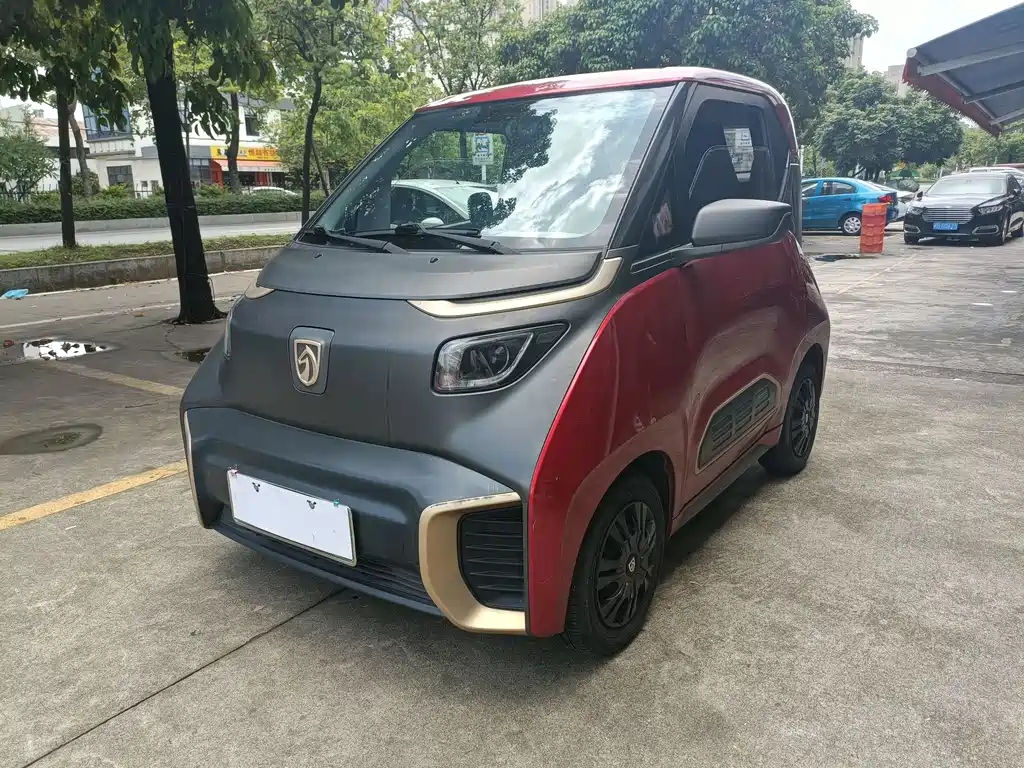 Baojun E200 2019
