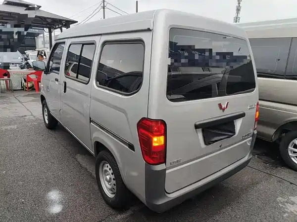 Wuling Sunshine 2023