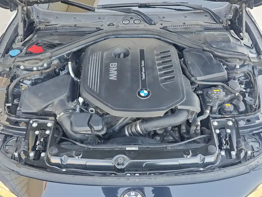BMW 4 Series 2016 — фото 12