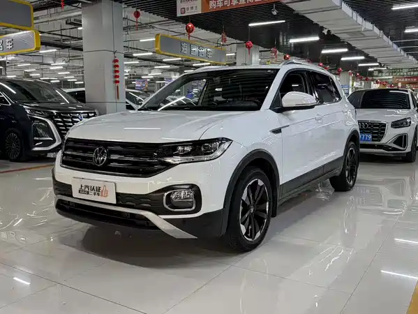 Volkswagen Tacqua 2022