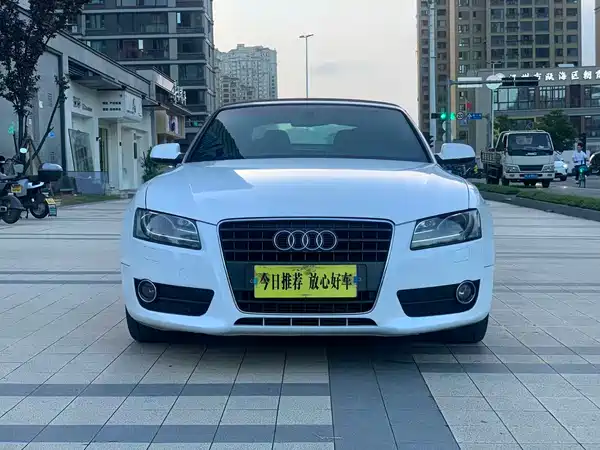 Audi A5 2011
