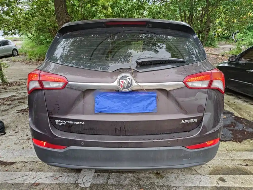 Buick Envision Plus 2018 — фото 6