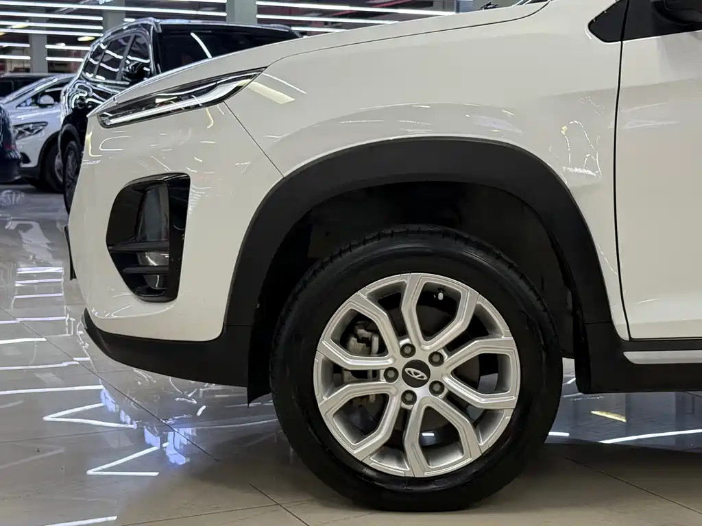 Chery Tiggo 3x 2022 — фото 6