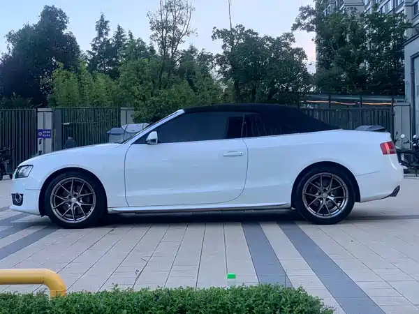 Audi A5 2011