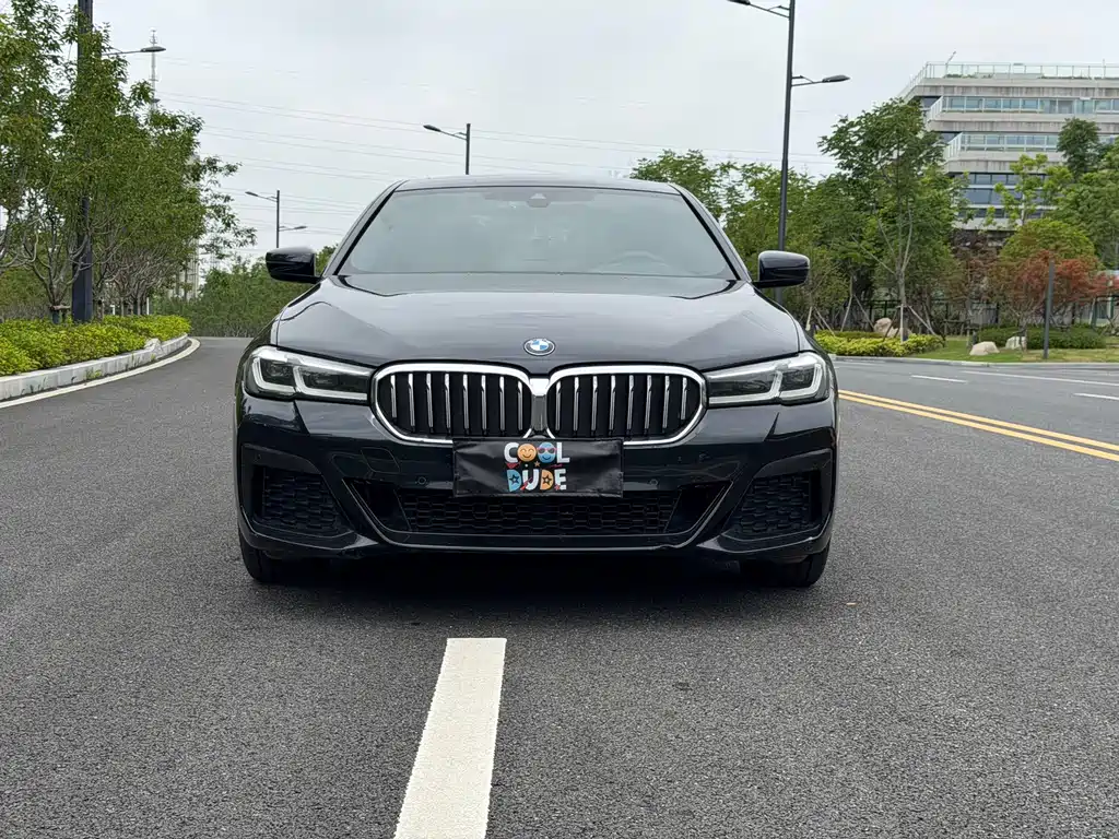 BMW 5 Series 2022