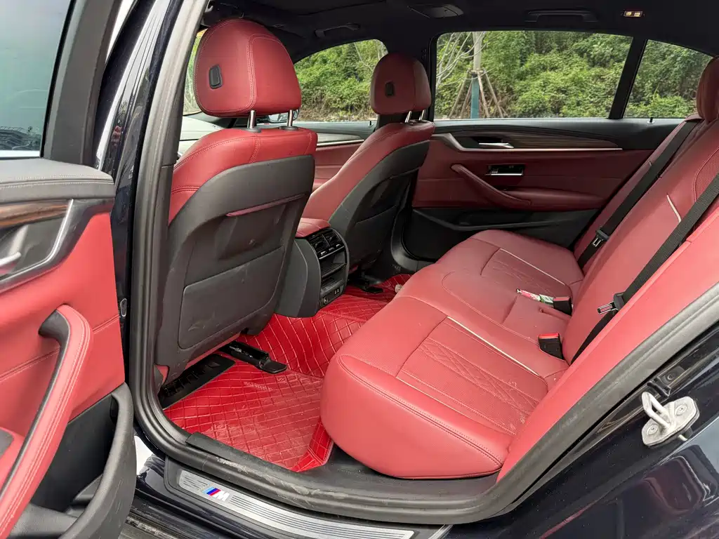 BMW 5 Series 2022