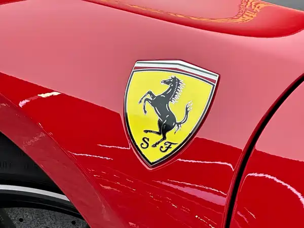Ferrari 296 2023