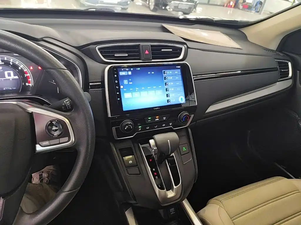 Honda CR-V 2019 — фото 10
