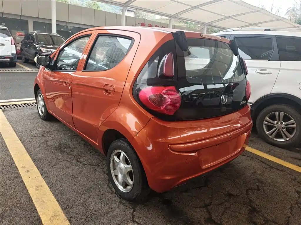 Changan MINI 2015 — фото 23
