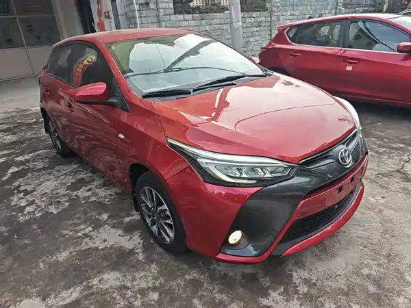 Toyota Yaris L 2020