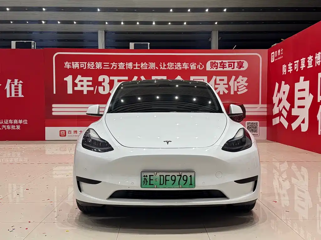 Tesla Model Y 2022 — фото 2