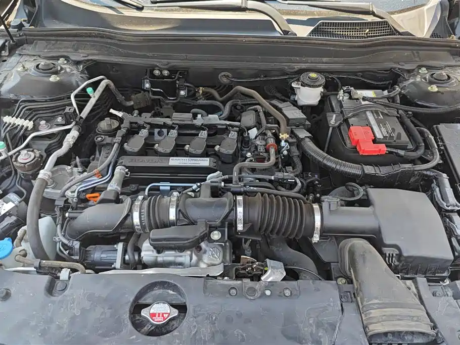 Honda Accord 2021 — фото 10