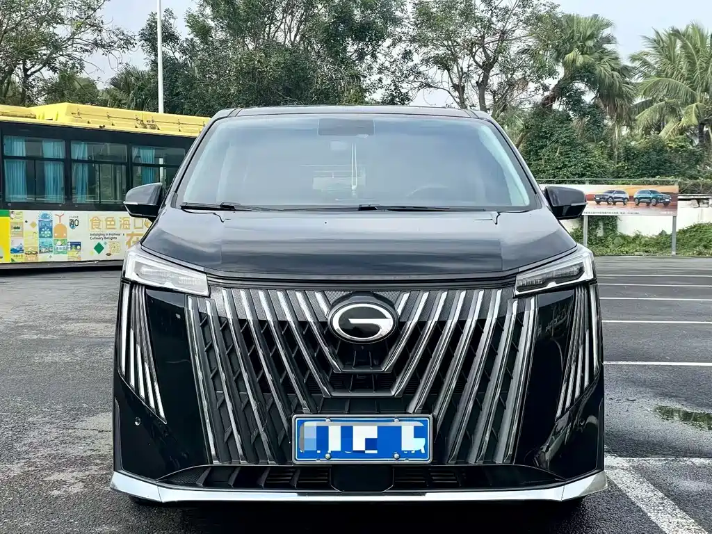 GAC Trumpchi M8 2023 — фото 2