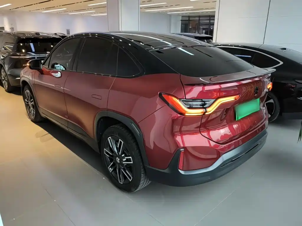 NIO EC6 2022