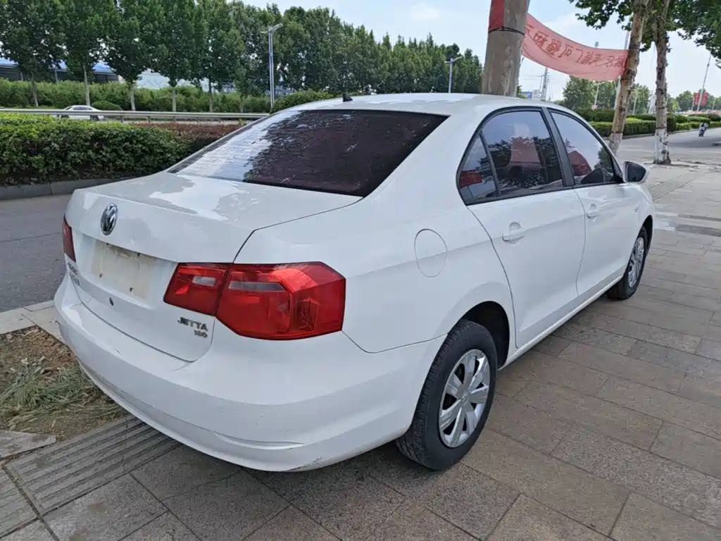 Volkswagen Jetta 2017