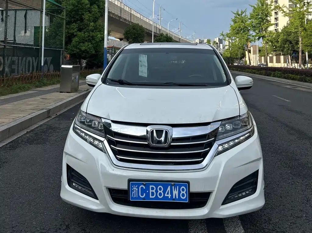 Honda Elysion 2019