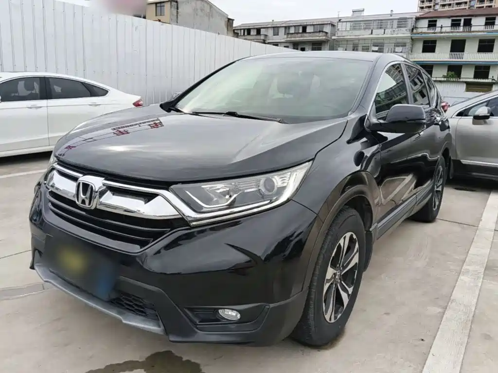 Honda CR-V 2019