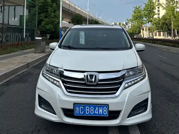 Honda Elysion 2019