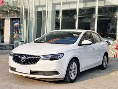 Buick Excelle GT 2020