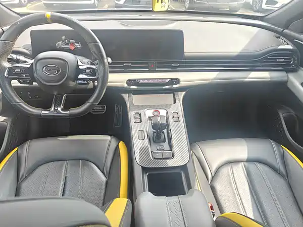 GAC Trumpchi Empow 2023