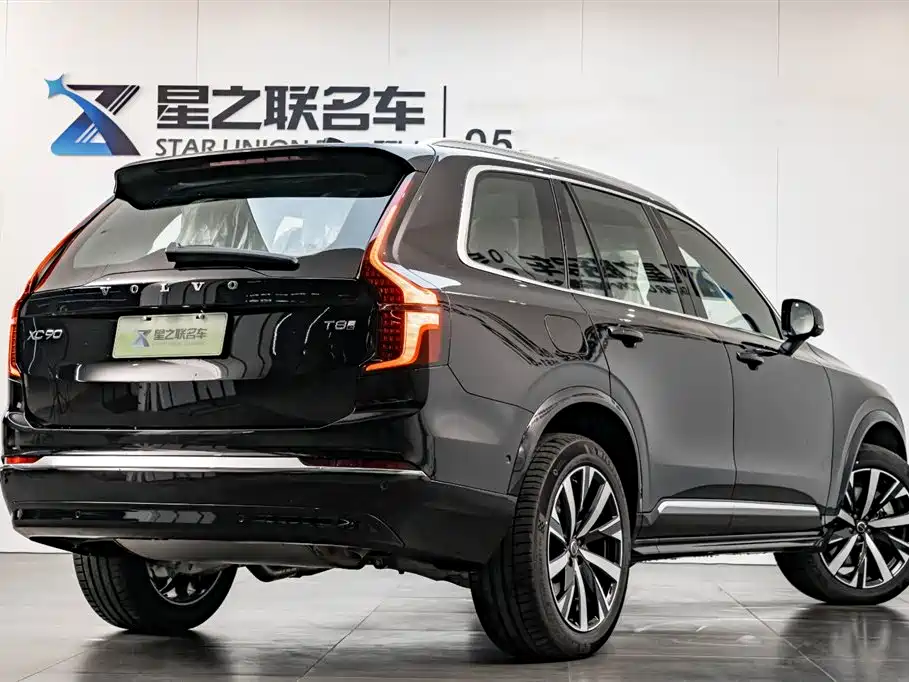Volvo XC90 PHEV 2026 — фото 7